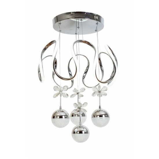 AVONNI AV-7014-6162-6K-4TK Modern Avize  0cm