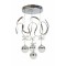 AVONNI AV-7014-6162-6K-4TK Modern Avize  0cm