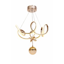 AVONNI AV-7014-6163-6BKR-1TK Modern Avize  0cm