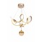 AVONNI AV-7014-6163-6BKR-1TK Modern Avize  0cm