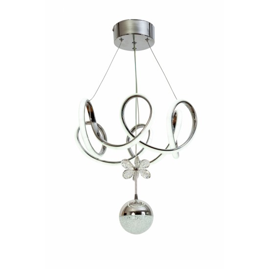 AVONNI AV-7014-6163-6K-1TK Modern Avize  0cm