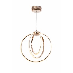 AVONNI AV-7014-6166-3BKR Modern Avize  0cm