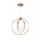 AVONNI AV-7014-6166-3BKR Modern Avize  0cm
