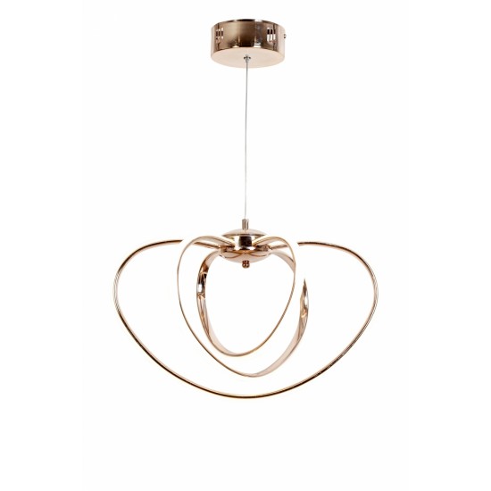 AVONNI AV-7014-6167-3BKR Modern Avize  0cm