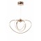 AVONNI AV-7014-6167-3BKR Modern Avize  0cm