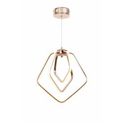 AVONNI AV-7014-6168-3BKR Modern Avize  0cm