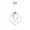 AVONNI AV-7014-6168-3BKR Modern Avize  0cm