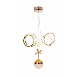 AVONNI AV-7014-6171-6BKR-1TK Modern Avize  0cm