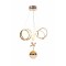 AVONNI AV-7014-6171-6BKR-1TK Modern Avize  0cm