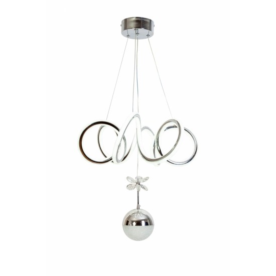 AVONNI AV-7014-6171-6K-1TK Modern Avize  0cm