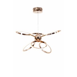 AVONNI AV-7014-6172-6BKR Modern Avize  0cm
