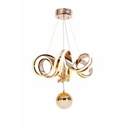 AVONNI AV-7014-6182-6BKR-1TK Modern Avize  0cm