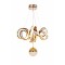 AVONNI AV-7014-6182-6BKR-1TK Modern Avize  0cm