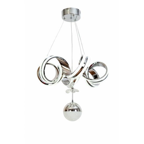 AVONNI AV-7014-6182-6K-1TK Modern Avize  0cm