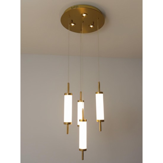 AVONNI AV-7035-5557-4 Aydınlatma Ürünü  0cm