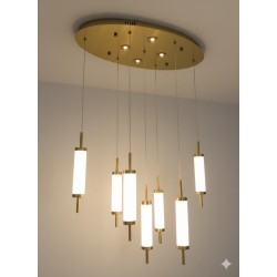 AVONNI AV-7035-5557-6 Aydınlatma Ürünü  0cm
