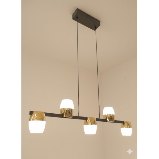 AVONNI AV-7035-5600-5S Aydınlatma Ürünü  0cm
