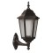 Modi Lighting BAP-68188-BSY Siyah Boyalı Dış Mekan Aydınlatma E27 ABS Polikarbon Cam 28x23cm