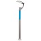 Modi Lighting BDR-68099-BTK-LED Gri/Mavi Boyalı Dış Mekan Aydınlatma G12 Çelik Boru Temperli Cam 90cm
