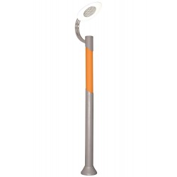 Modi Lighting BDR-68110-OR-LED Beyaz Boyalı Dış Mekan Aydınlatma G12 Çelik Boru Aluminyum 80cm
