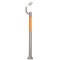 Modi Lighting BDR-68110-OR-LED Beyaz Boyalı Dış Mekan Aydınlatma G12 Çelik Boru Aluminyum 80cm