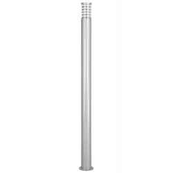Modi Lighting BDR-68154-BBY Gri Boyalı Dış Mekan Aydınlatma E27 Aluminyum Polikarbon/Akrilik Cam 16cm