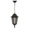 Modi Lighting BFE-68061-BSY-OP Siyah Boyalı Dış Mekan Aydınlatma E27 Aluminyum Cam 20cm