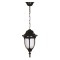 Modi Lighting BFE-68178-BSY Siyah Boyalı Dış Mekan Aydınlatma E27 ABS Polikarbon Cam 16cm