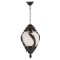 Modi Lighting BFE-68182-BSY Siyah Boyalı Dış Mekan Aydınlatma E27 ABS Akrilik Cam 30cm