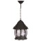 Modi Lighting BFE-68184-BSY Siyah Boyalı Dış Mekan Aydınlatma E27 ABS Polikarbon Cam 20cm