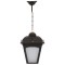Modi Lighting BFE-68185-BSY Siyah Boyalı Dış Mekan Aydınlatma E27 ABS Polikarbon Cam 20cm