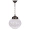 Modi Lighting BFE-68187-BSY Siyah Boyalı Dış Mekan Aydınlatma E27 ABS Akrilik Cam 23cm