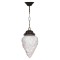 Modi Lighting BFE-68191-BSY-OP Siyah Boyalı Dış Mekan Aydınlatma E27 ABS Akrilik Cam 15cm