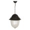 Modi Lighting BFE-68212-BSY Siyah Boyalı Dış Mekan Aydınlatma E27 ABS Polikarbon Cam 30cm