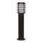 Modi Lighting BSU-68128-BSY-B Siyah Boyalı Dış Mekan Aydınlatma E27 Aluminyum Polikarbon Cam 17cm