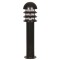 Modi Lighting BSU-68129-BSY-B Siyah Boyalı Dış Mekan Aydınlatma E27 Aluminyum Polikarbon Cam 18cm