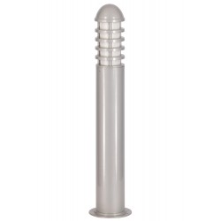 Modi Lighting BSU-68132-GR-B Beyaz Boyalı Dış Mekan Aydınlatma E27 Aluminyum Polikarbon Cam 10cm
