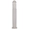 Modi Lighting BSU-68132-GR-B Beyaz Boyalı Dış Mekan Aydınlatma E27 Aluminyum Polikarbon Cam 10cm