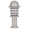 Modi Lighting BSU-68135-GR-K Beyaz Boyalı Dış Mekan Aydınlatma E27 Aluminyum Polikarbon Cam 18cm