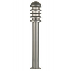 Modi Lighting BSU-68136-BSY Beyaz Boyalı Dış Mekan Aydınlatma E27 Aluminyum Polikarbon Cam 13cm