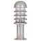 Modi Lighting BSU-68136-GR-K Beyaz Boyalı Dış Mekan Aydınlatma E27 Aluminyum Polikarbon Cam 13cm