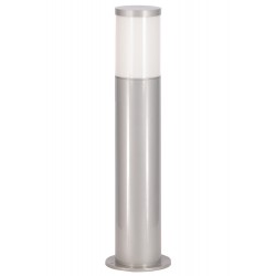 Modi Lighting BSU-68137-BBY-B Beyaz Boyalı Dış Mekan Aydınlatma E27 Aluminyum Polikarbon Cam 13cm