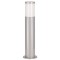 Modi Lighting BSU-68137-BBY-B Beyaz Boyalı Dış Mekan Aydınlatma E27 Aluminyum Polikarbon Cam 13cm