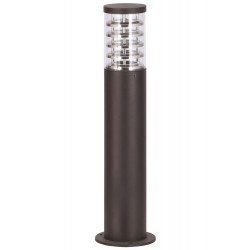 Modi Lighting BSU-68138-BSY-M1-B Siyah Boyalı Dış Mekan Aydınlatma E27 Aluminyum Polikarbon 13cm