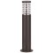 Modi Lighting BSU-68138-BSY-M1-B Siyah Boyalı Dış Mekan Aydınlatma E27 Aluminyum Polikarbon 13cm