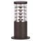 Modi Lighting BSU-68138-BSY-M1-K Siyah Boyalı Dış Mekan Aydınlatma E27 Aluminyum Polikarbon 13cm