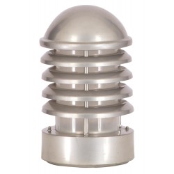 Modi Lighting BSU-68139-BBY Beyaz Boyalı Dış Mekan Aydınlatma E27 Aluminyum Polikarbon/Akrilik Cam 17cm