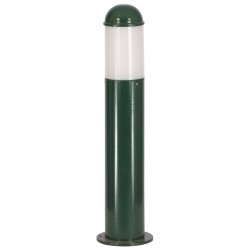 Modi Lighting BSU-68141-GREEN Yeşil Boyalı Dış Mekan Aydınlatma E27 Aluminyum Polikarbon/Akrilik Cam 12cm