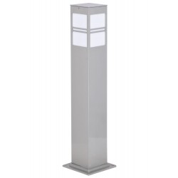 Modi Lighting BSU-68143-BBY-B Beyaz Boyalı Dış Mekan Aydınlatma E27 Aluminyum Polikarbon/Akrilik Cam 12cm