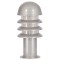 Modi Lighting BSU-68145-BBY-K Beyaz Boyalı Dış Mekan Aydınlatma E27 Aluminyum Polikarbon Cam 18cm